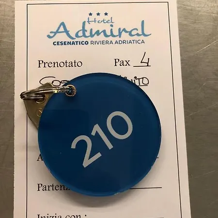 Admiral Hotel 3*
