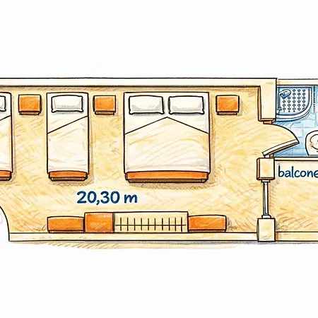 Admiral Hotel 3*