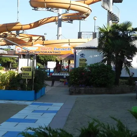 Szálloda Admiral Cesenatico
