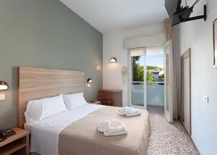 Admiral Hotell Cesenatico