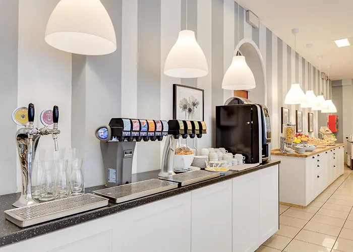 Hotell Admiral Cesenatico