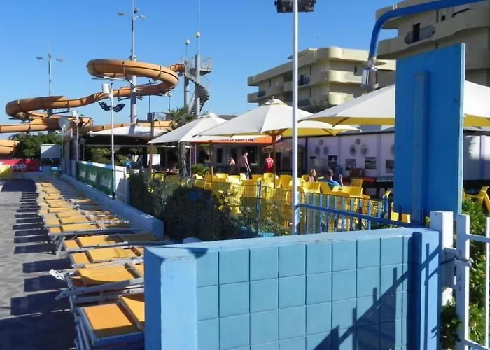 Admiral Hotel Cesenatico