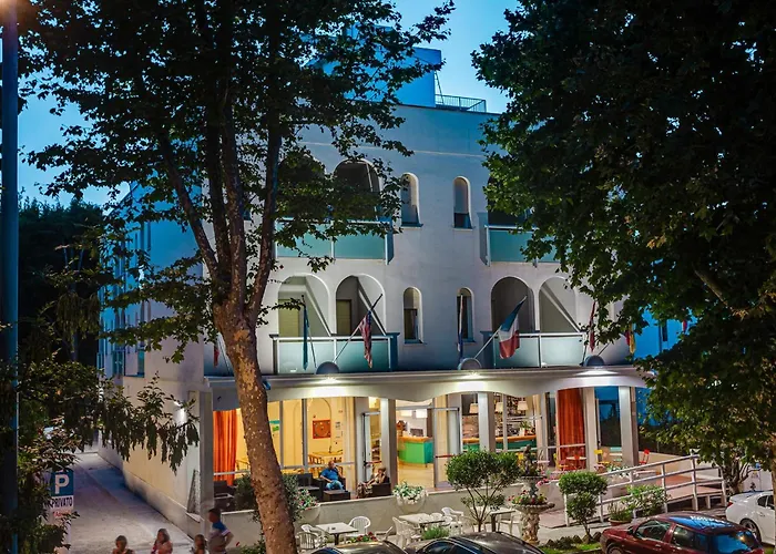 Hotel Admiral Cesenatico