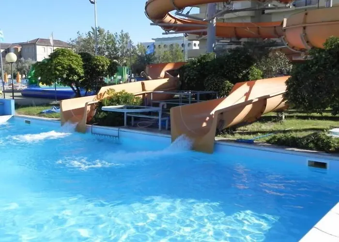 Admiral Hotell Cesenatico