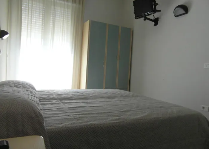 Hotell Admiral Cesenatico