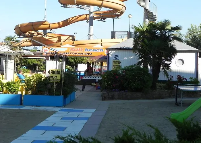 Hotel Admiral Cesenatico